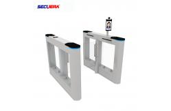 China Infrared Thermal Imaging Walk Through Temperature Scanner AI Dynamic Face Recognition supplier