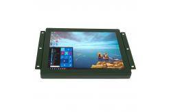 China 10.4 Inch Embedded Industrial Capacitive Touch Screen Lcd Monitor supplier