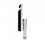 8 Inch Touch Screen Facial Recognition Device Face Recognition For Access Control