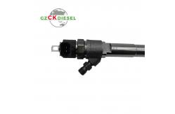 China Common Rail Diesel Fuel Injector 0445110828 for ISF2.8 Engine supplier