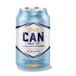Unpainted Empty Standard Metal Beer Can 330Ml With Lids