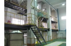 China Eco Friendly Washing Powder Mixing Machine , Detergent Manufacturing Machines supplier