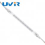 RS 2500W Quartz Tube Infrared Heating Lamps IR Emitter For Paint Drying for sale