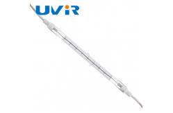 China RS 2500W Quartz Tube Infrared Heating Lamps IR Emitter For Paint Drying supplier