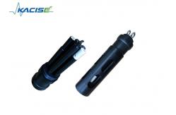 China Multi Function Digital Water Quality Sensor Temperature Test Automatic Cleaning supplier
