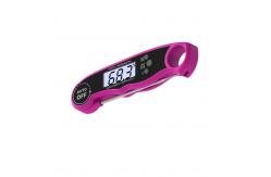 China ABS + SUS Material Digital Cooking Thermometer For Deep Frying Chicken BBQ supplier