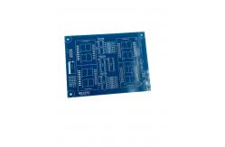 China High Frequency PCBs With 3/3mil Min Trace Width / Space Bubble Bag Packaging supplier