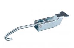 China Goodhand 220kg adjustable Pull Action Toggle Hook Latch supplier