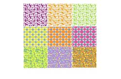 China Custom Printed Non Woven Fabric  supplier