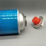 Eco-Friendly Butane Gas Cartridges for Camping and Backpacking with Enhanced Safety Features for sale