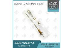 China 0445110418 Bosch Injector Repair Kit supplier