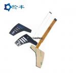PET 0.188 Switch Type Membrane LGF 3M9090 Waterproof Flexible Membrane Switches for sale