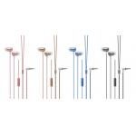 In Ear 1.2m 18ohm 3.5 Mm wired Earphone For Microphone for sale