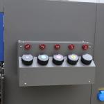 1.9m High Speed UV Inkjet Printer Automatic 1903 Mesh Belt