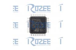China STM32G031K6T6 supplier