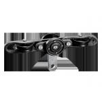 Suspension Overhead Chain Conveyor Systems For Factory Paint Metal Coating for sale