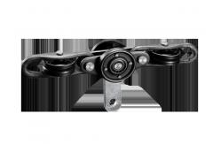 China Suspension Overhead Chain Conveyor Systems For Factory Paint Metal Coating supplier