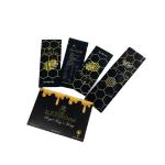 Food Grade Royal Honey Bee Sachets Plastic Pouches Packaging Gel Mylar 10g 20g for sale