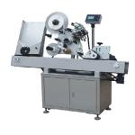 Stainless Steel Horizontal Automatic Labeling Machine 0-180 Bottle / Min for sale
