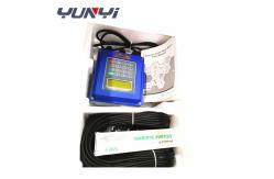 China TUF-2000B DN15~DN6000 Wall Mounted Ultrasonic Flow Meter supplier