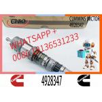 Common Rail Fuel Injector Assembly 4928349 4087890 4928345 4928346 4928347 For QSK60 for sale