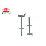 600mm Painted Base Screw Jack Scaffold U Heads