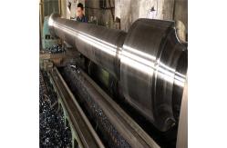 China Custom CNC Machining Stainless Steel Pinion Shaft Castings And Forgings supplier