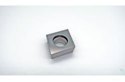 China Rhombus Tungsten Carbide Inserts For PCD Diamond Cutting Tools supplier
