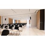 Acoustic Operable Movable Partition Walls /  Removable Wall Partitions for sale