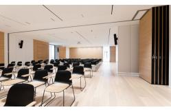 China Acoustic Operable Movable Partition Walls /  Removable Wall Partitions supplier