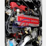Genuine Used Japanese VG30ET Engine Complete Gasoline Engine Assy For Nissan for sale