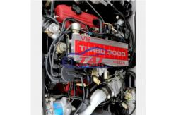China Genuine Used Japanese VG30ET Engine Complete Gasoline Engine Assy For Nissan supplier