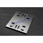 Sharp Cutting Blade For Transparent Thermal Shrinking Film Of Cigarette Packing Machine