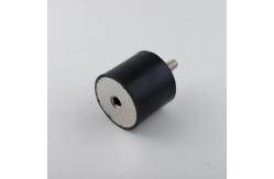 China Rubber Vibration Damper Silent Block Shock Absorbers rubber vibration isolation mounts supplier