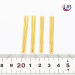 100Kohm 4200K Negative Temperature Coefficient Thermistor 3.6mm 50mm