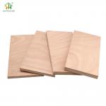 Smooth Surface Termite Proof Melamine Plywood Board With E1 Formaldehyde Emission