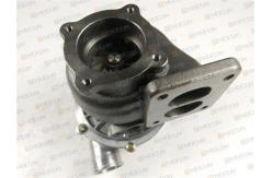 China ZX200 114400-3770 Hitachi Diesel Generator Turbocharger For 6BG1T Engine supplier
