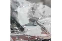 China Double Face Clear Recycled Tpu Material supplier