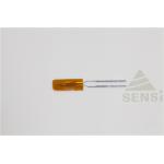 Small Heat Resist Thin Film Thermistor , Film Type NTC Thermistor Light Weight for sale