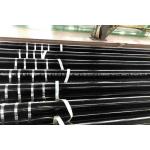 Black C22 C276 C4 Seamless Casing Pipe , Boiler Steel Tubes ISO9001 Certificate for sale