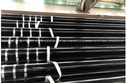 China Black C22 C276 C4 Seamless Casing Pipe , Boiler Steel Tubes ISO9001 Certificate supplier