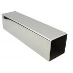 SS Steel Pipes ASTM 410S BA Finish Stainless Steel Seamless Pipe JIS for sale