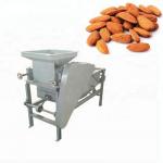 Energy Saving Nuts Shelling Machine Almond Shell Breaker Machine 500KG/H