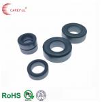 T63 EMI Anti Interference Soft Ferrite Ring Core For Round Cable for sale