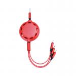 2.8A Max Current 3.3ft Universal USB Cord Quick Charging Custom Logo for sale