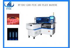 China 15mm Mounting 5mm PCB Pick And Place Machine 45000CPH supplier