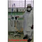 Automatic Oxygen Regulation Nasal Cannula High Flow Oxygen Devices for sale