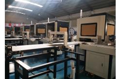 China Box Wrapping Machine And Gluing Machine For Different Box Sizes supplier