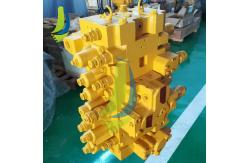 China 723-47-26500 Main Control Valve For PC350-7 Excavator Parts supplier