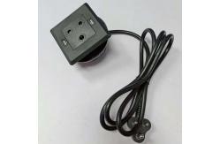 China Practical Creative Household Desktop Power Socket / Small USB Socket supplier